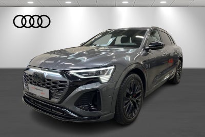 Audi Q8 e-tron 55 S-line quattro 5d