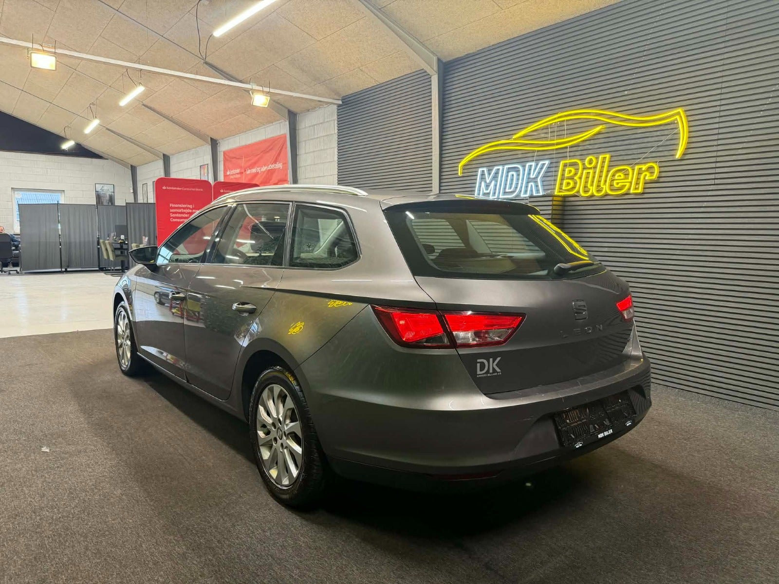 Billede af Seat Leon 1,2 TSi 110 Style ST DSG