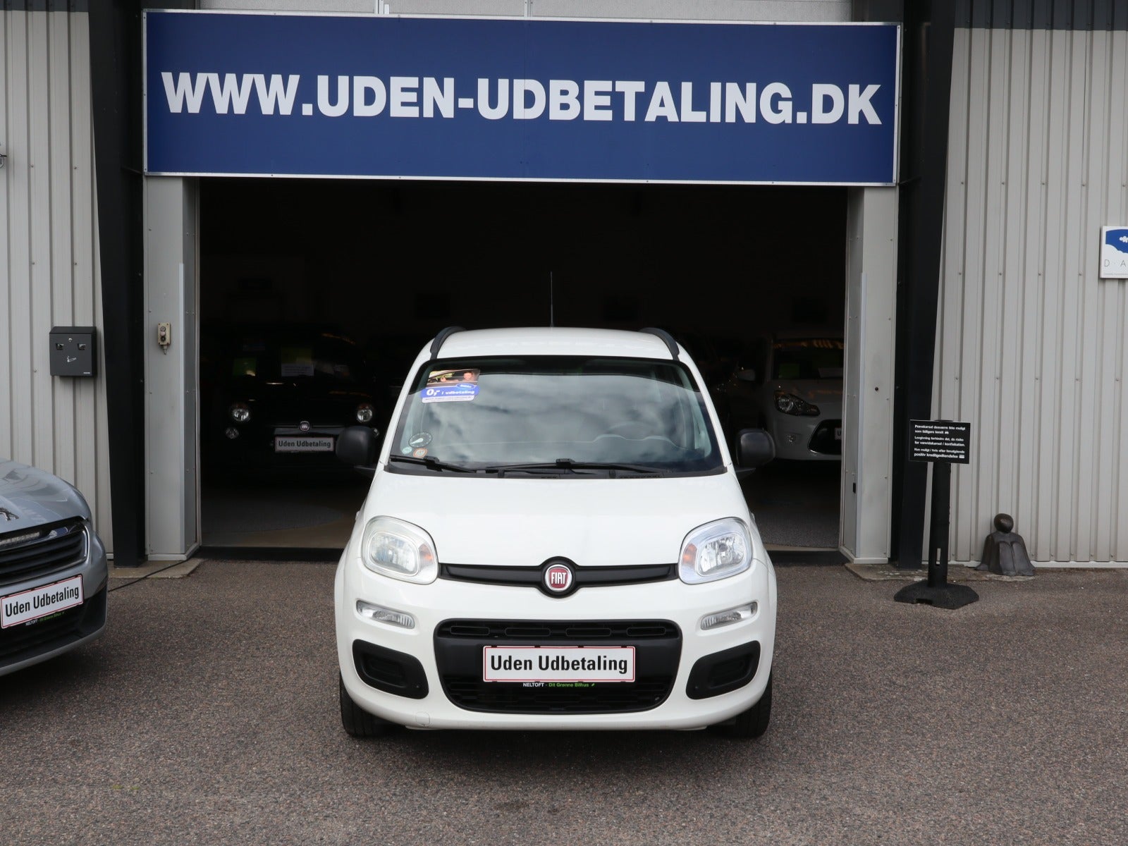 Billede af Fiat Panda 1,2 69 Lounge