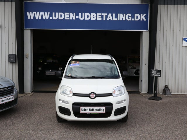 Fiat Panda 1,2 69 Lounge