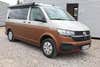 VW California TDi 150 Coast DSG