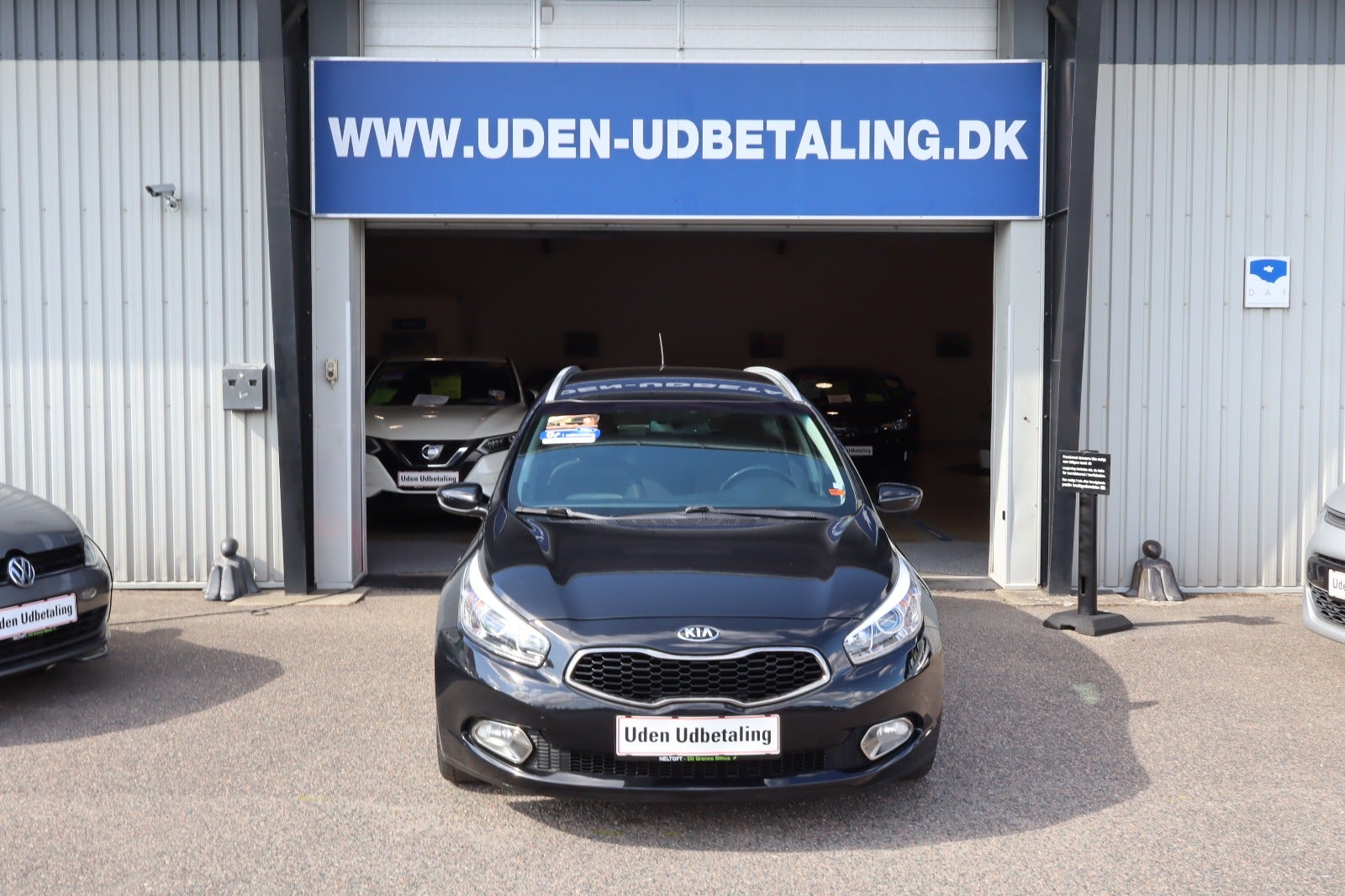 Billede af Kia Ceed 1,4 CVVT Premium SW