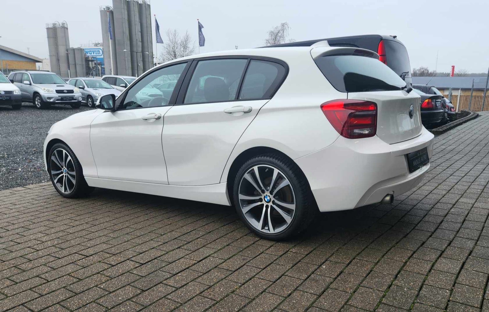 Billede af BMW 116d 2,0 