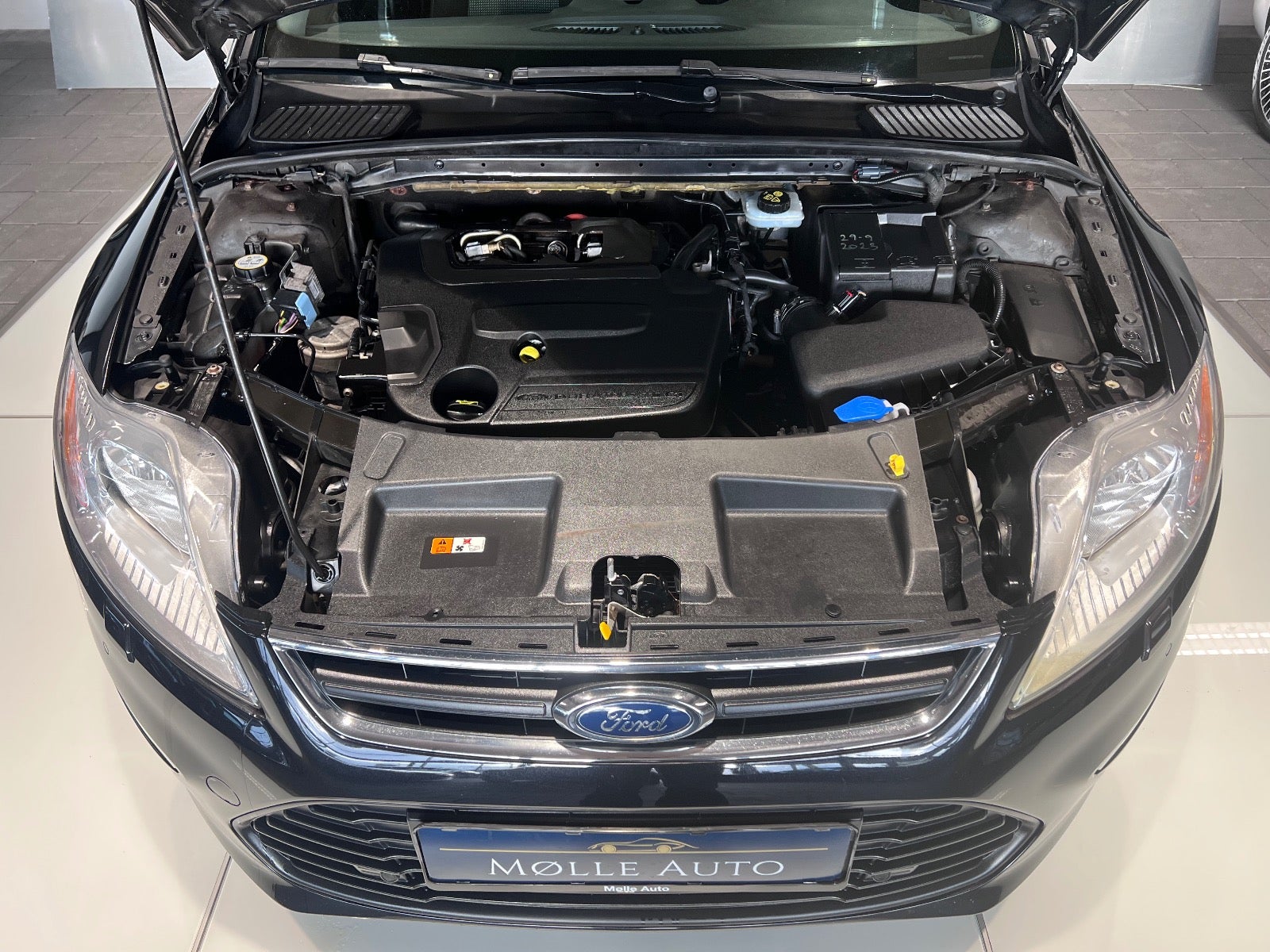 Billede af Ford Mondeo 2,0 TDCi 140 Collection stc.