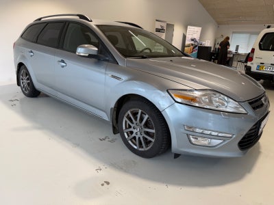 Ford Mondeo 1,6 TDCi 115 Titanium stc. ECO 5d