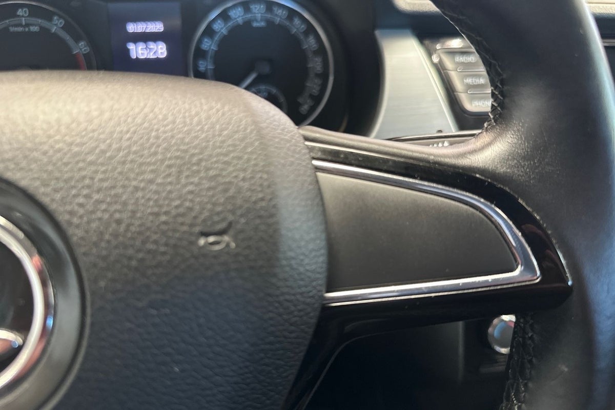 Billede af Skoda Fabia 1,0 TSi 95 Ambition Combi