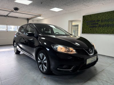 Nissan Pulsar 1,2 Dig-T 115 N-Connecta 5d