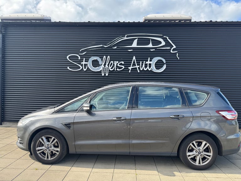 Ford S-MAX TDCi 150 Titanium aut. 7prs