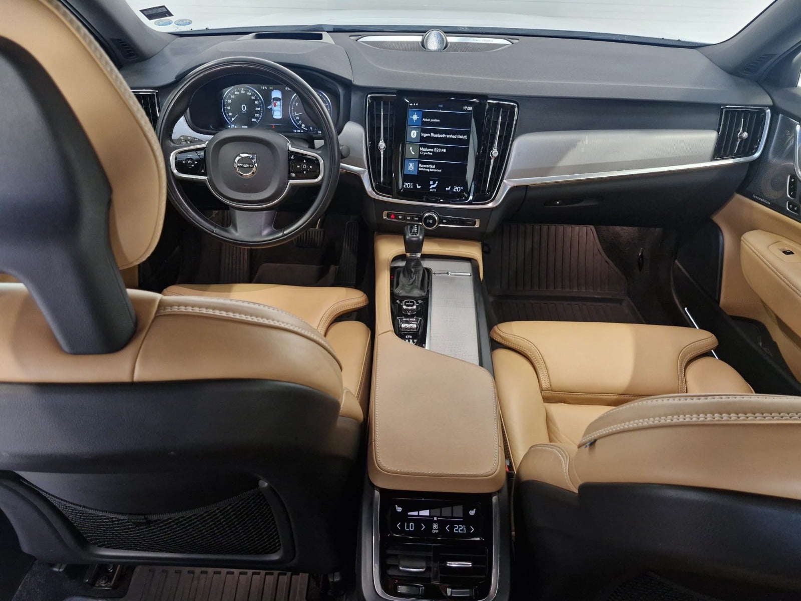 Billede af Volvo S90 2,0 T6 320 Inscription aut. AWD