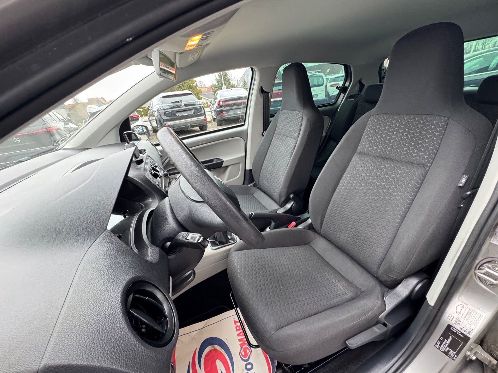 Billede af Seat Mii 1,0 MPi 60 Style