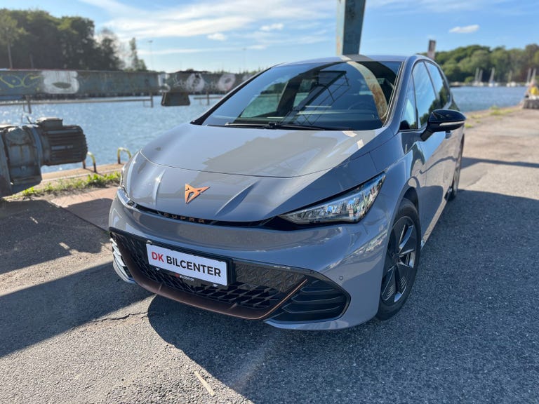 Cupra Born High