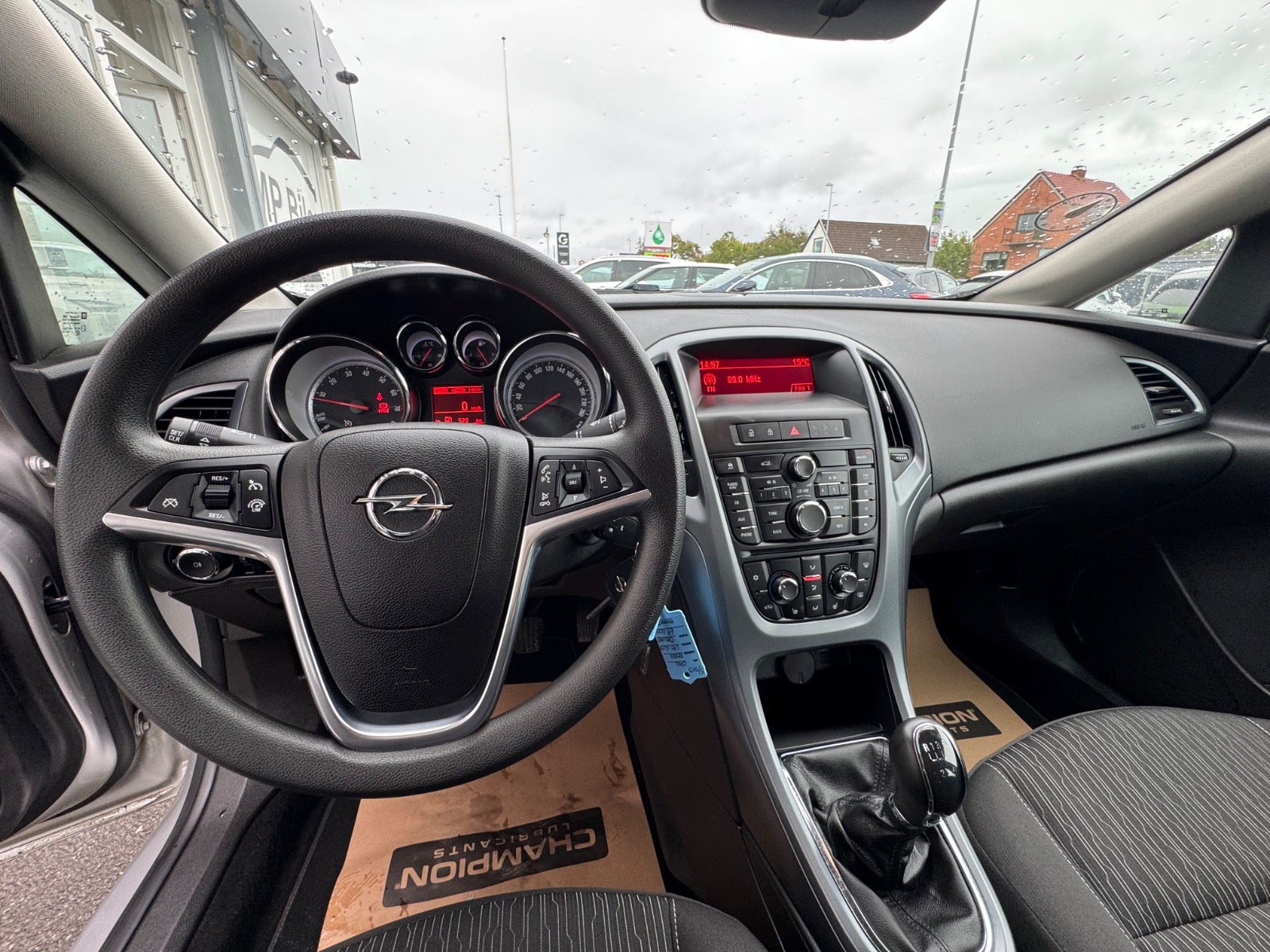 Billede af Opel Astra 1,4 T 140 Enjoy