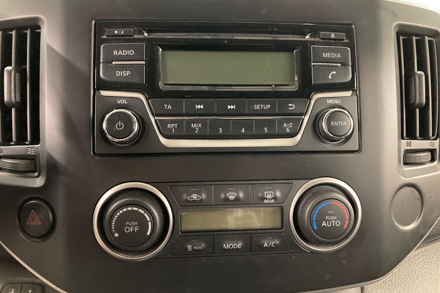 Billede af Nissan e-NV200  Comfort+ Van