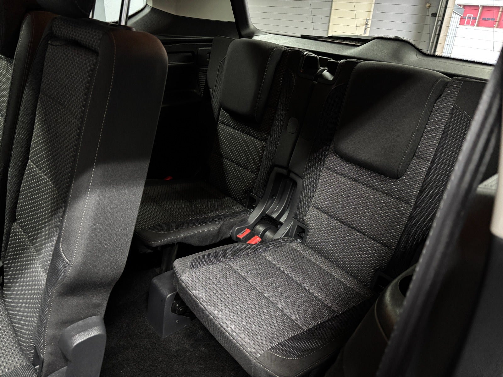 Billede af VW Touran 1,6 TDi 115 Comfortline DSG 7prs