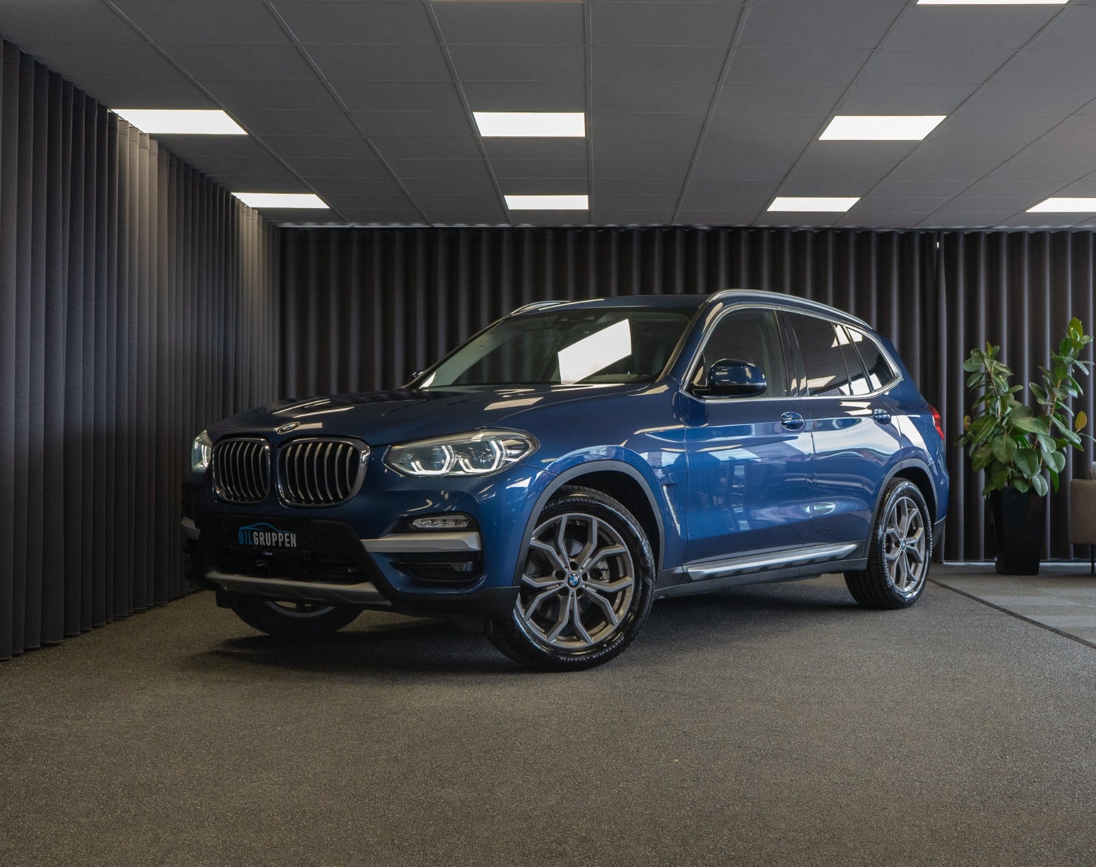 Billede af BMW X3 2,0 xDrive20i X-Line aut.