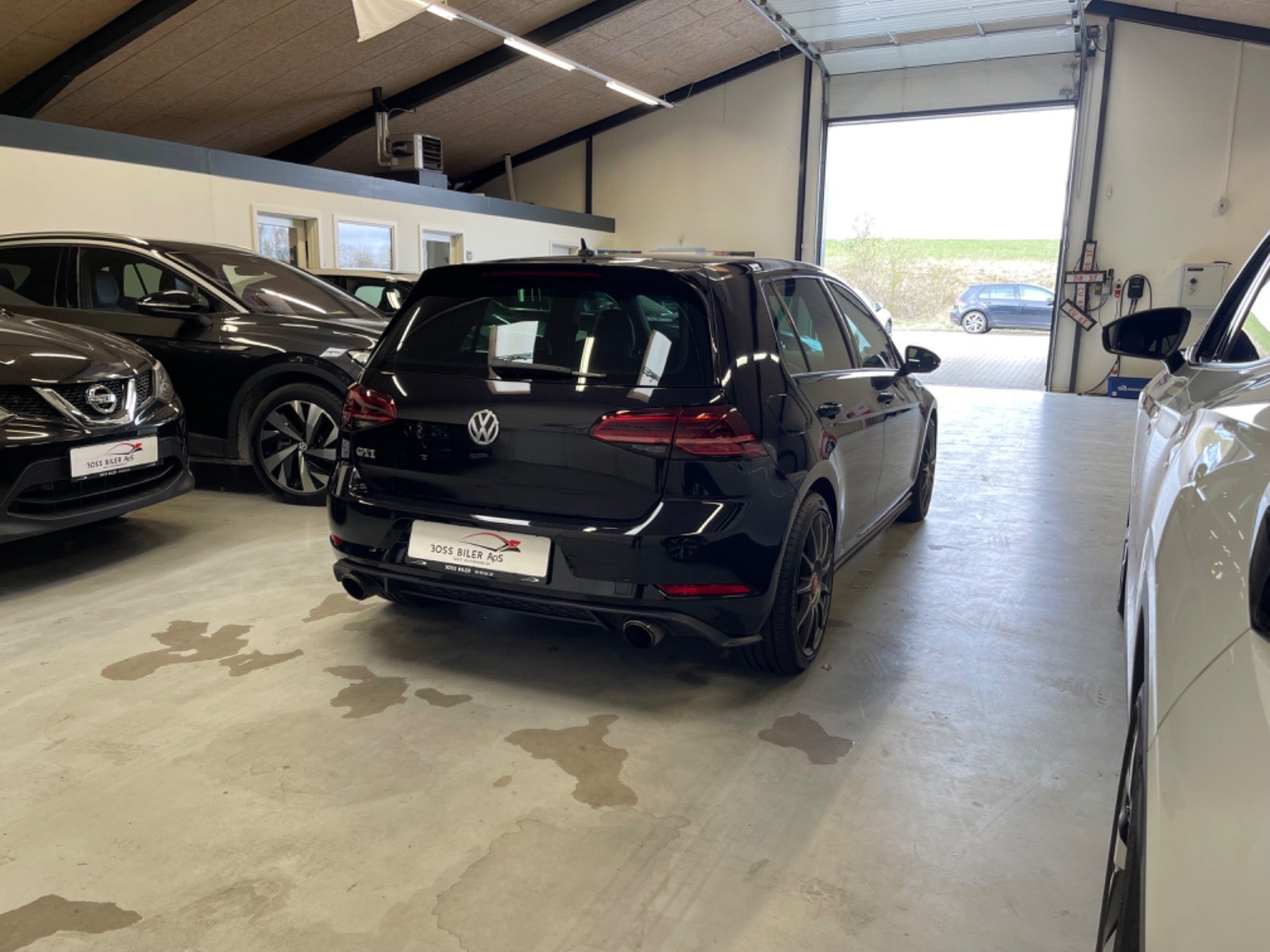 Billede af VW Golf VII 2,0 GTi DSG