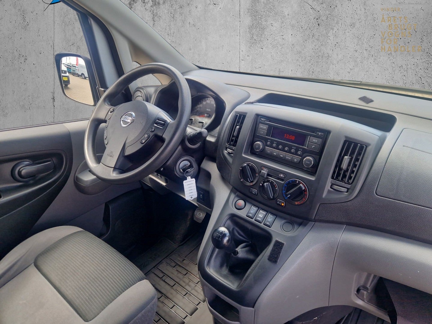 Billede af Nissan NV200 1,5 dCi 89 Comfort