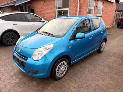 Suzuki Alto 1,0 Comfort 5d