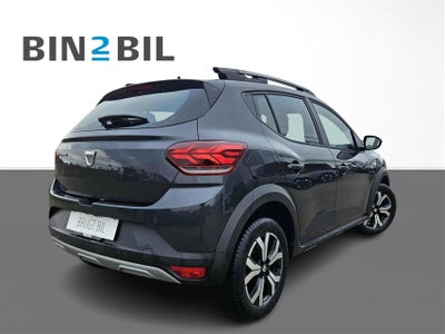 Dacia Sandero Stepway TCe 90 Comfort CVT billede 1