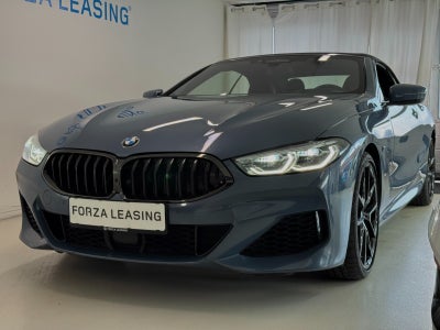 BMW M850i 4,4 Cabriolet xDrive aut. 2d