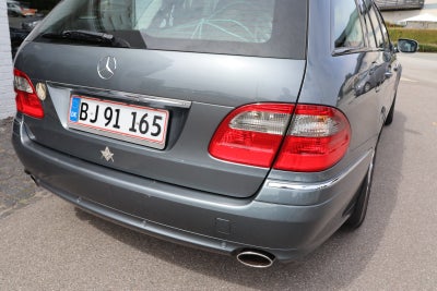 Mercedes E230 Avantgarde aut.