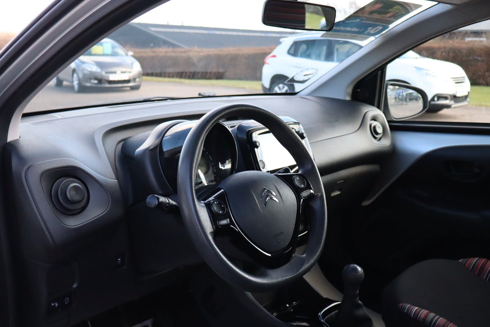 Billede af Citroën C1 1,0 VTi Street+