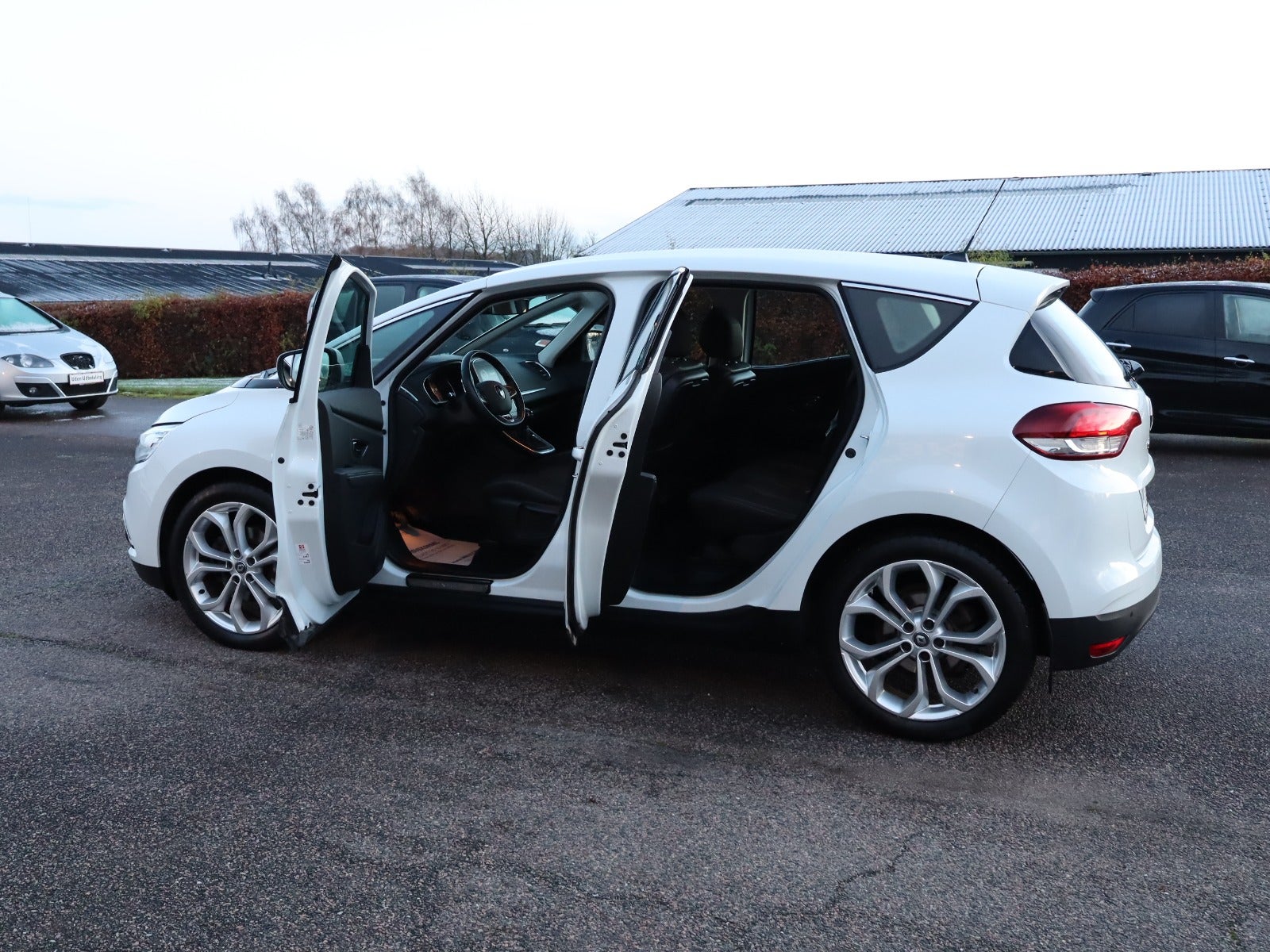 Billede af Renault Scenic IV 1,2 TCe 130 Bose Edition