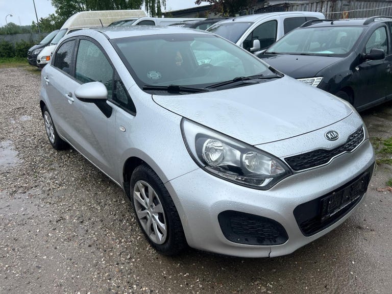 Kia Rio CRDi 75 Active