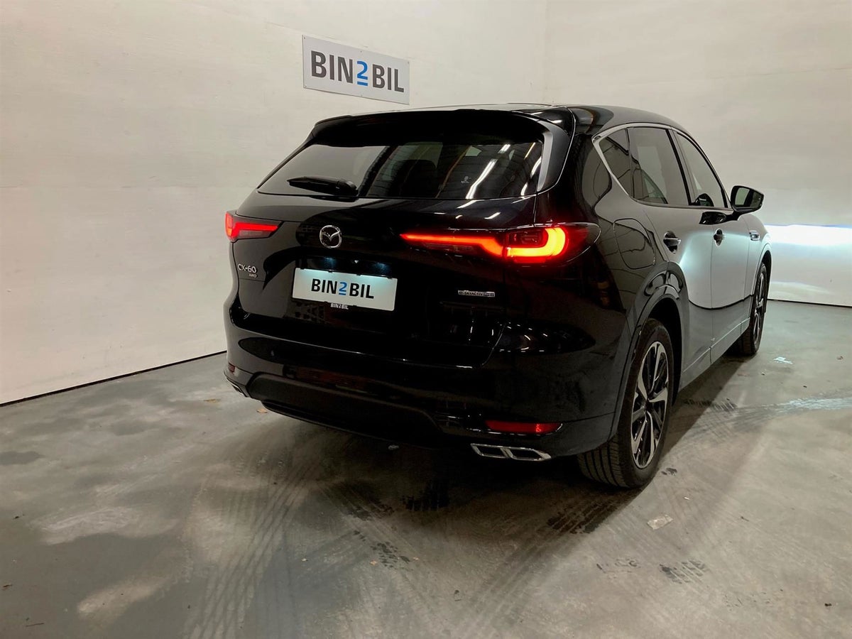 Mazda CX-60 PHEV Takumi Comfort aut. AWD billede 5