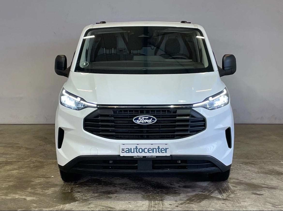 Ford Transit Custom 320L EcoBlue Trend