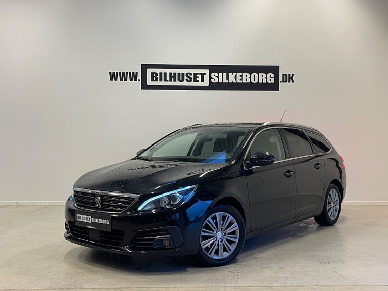 Peugeot 308 BlueHDi 130 Allure+ SW