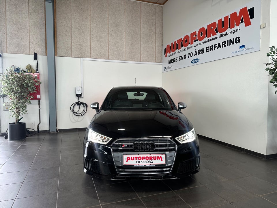 Audi S1, Billede 2