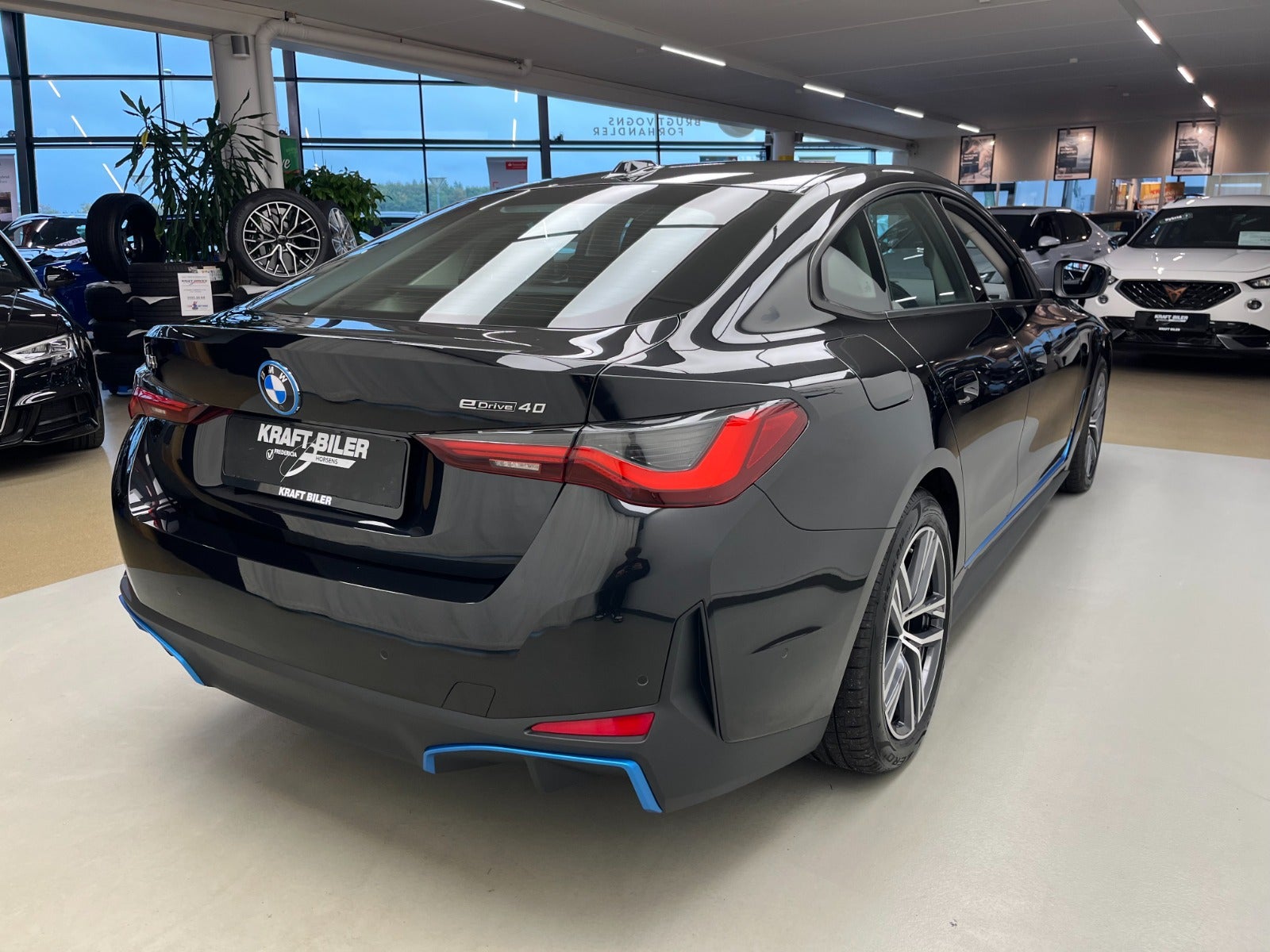 Billede af BMW i4  eDrive40