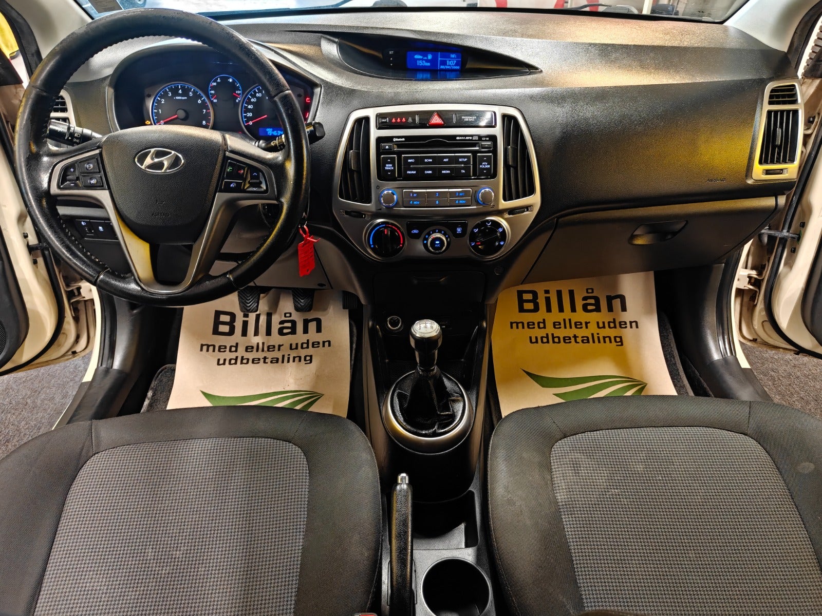 Billede af Hyundai i20 1,25 Classic