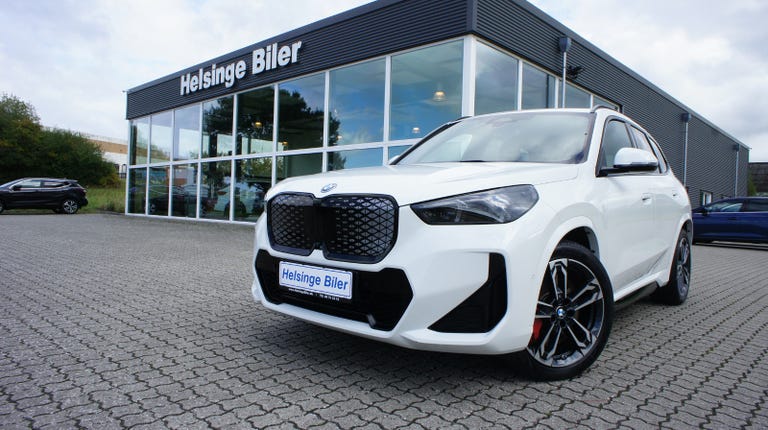 BMW iX1 eDrive20 M-Sport