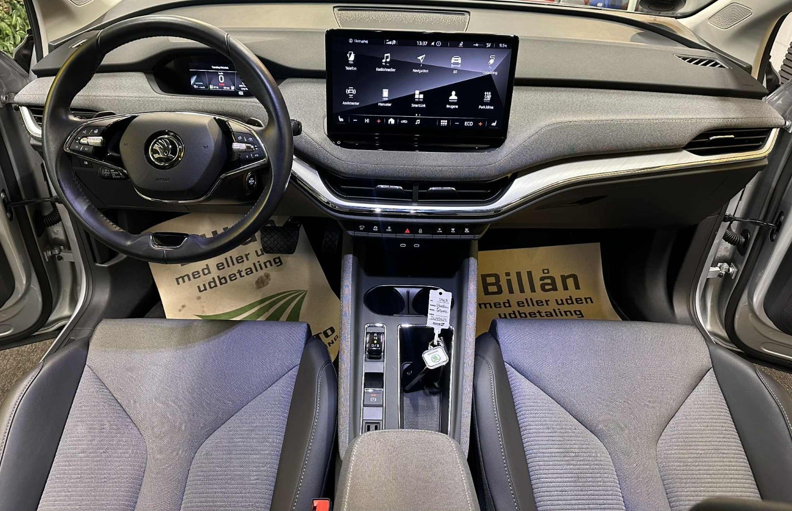 Billede af Skoda Enyaq 60 iV