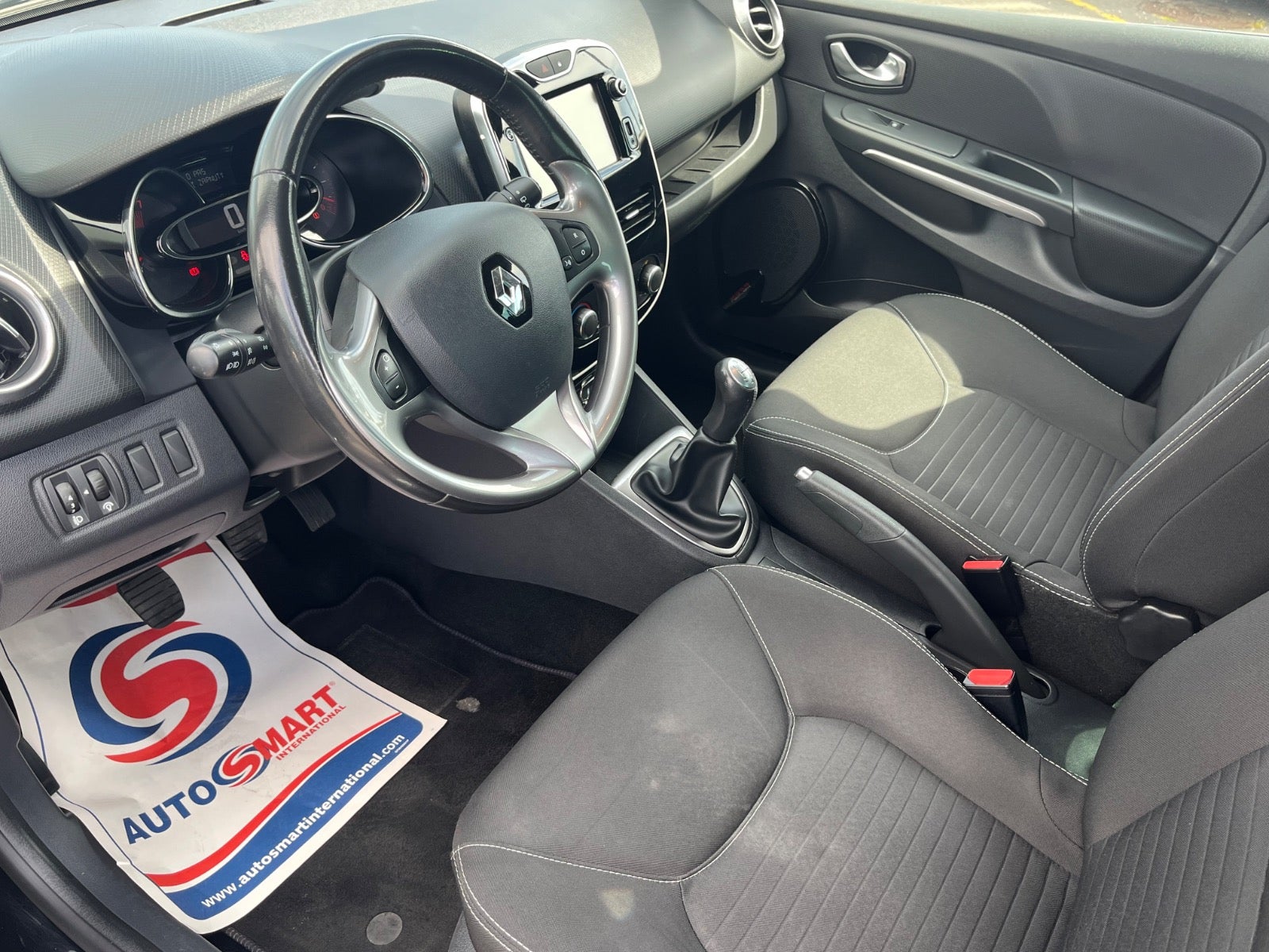 Billede af Renault Clio IV 0,9 TCe 90 Limited