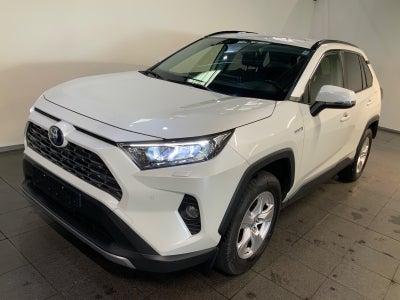 Toyota RAV4 2,5 Hybrid H3 Comfort MDS 5d