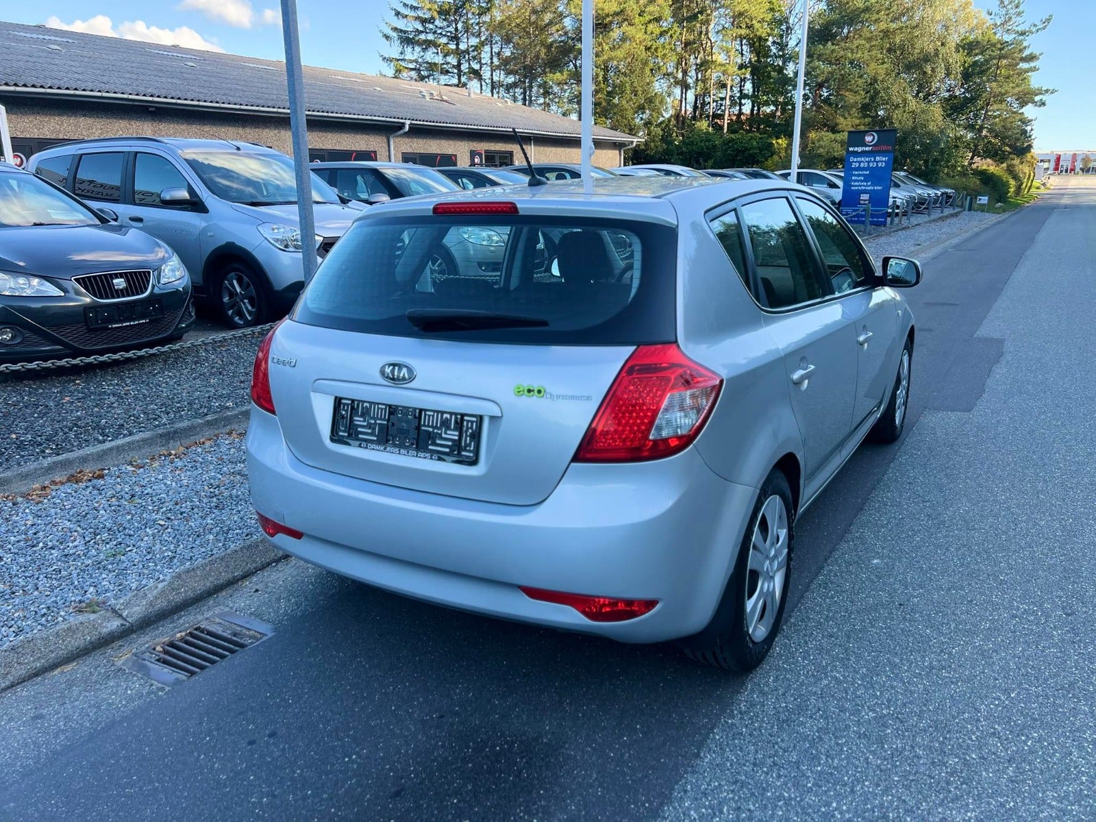 Kia Ceed 2010