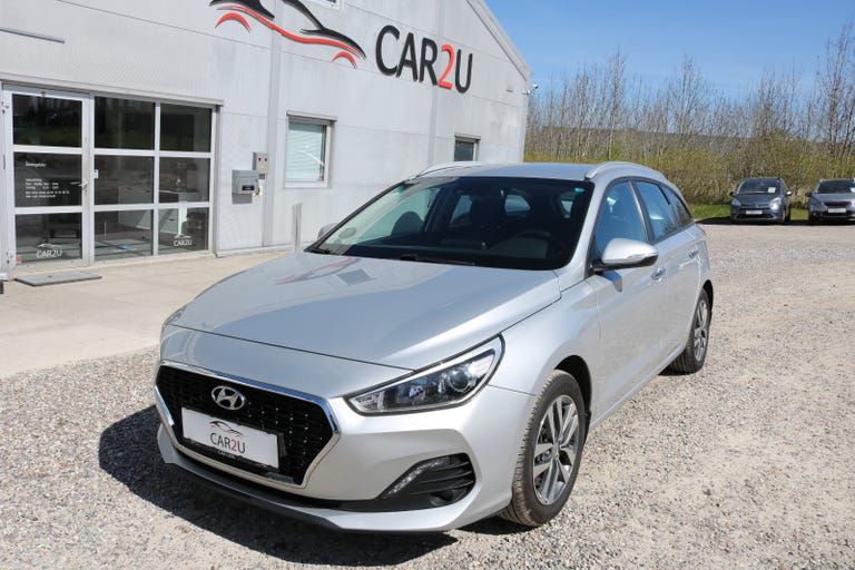 Hyundai i30 T-GDi Trend