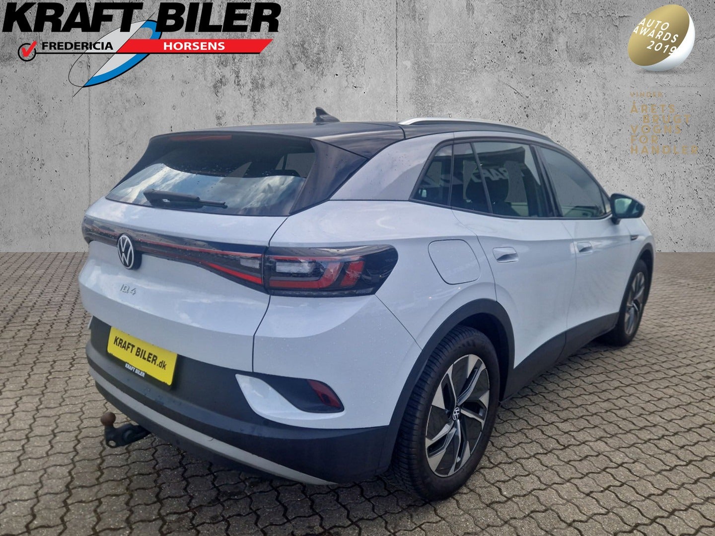 Billede af VW ID.4 77 Pro Performance Van