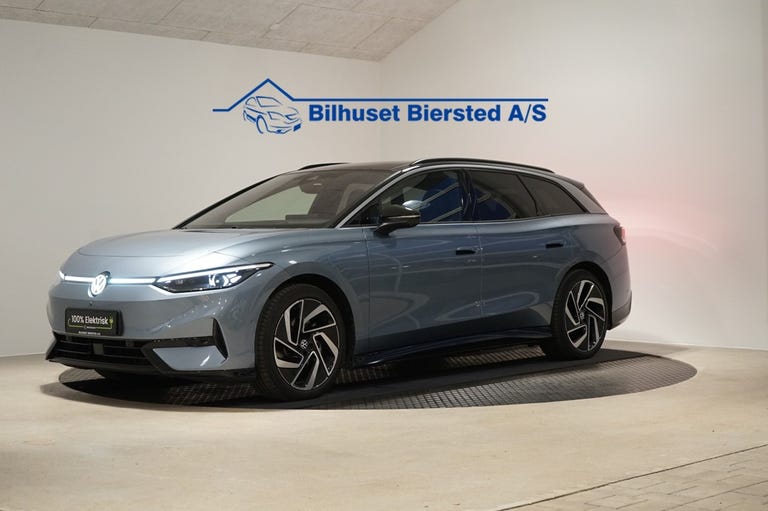 VW ID.7 Style+ Tourer