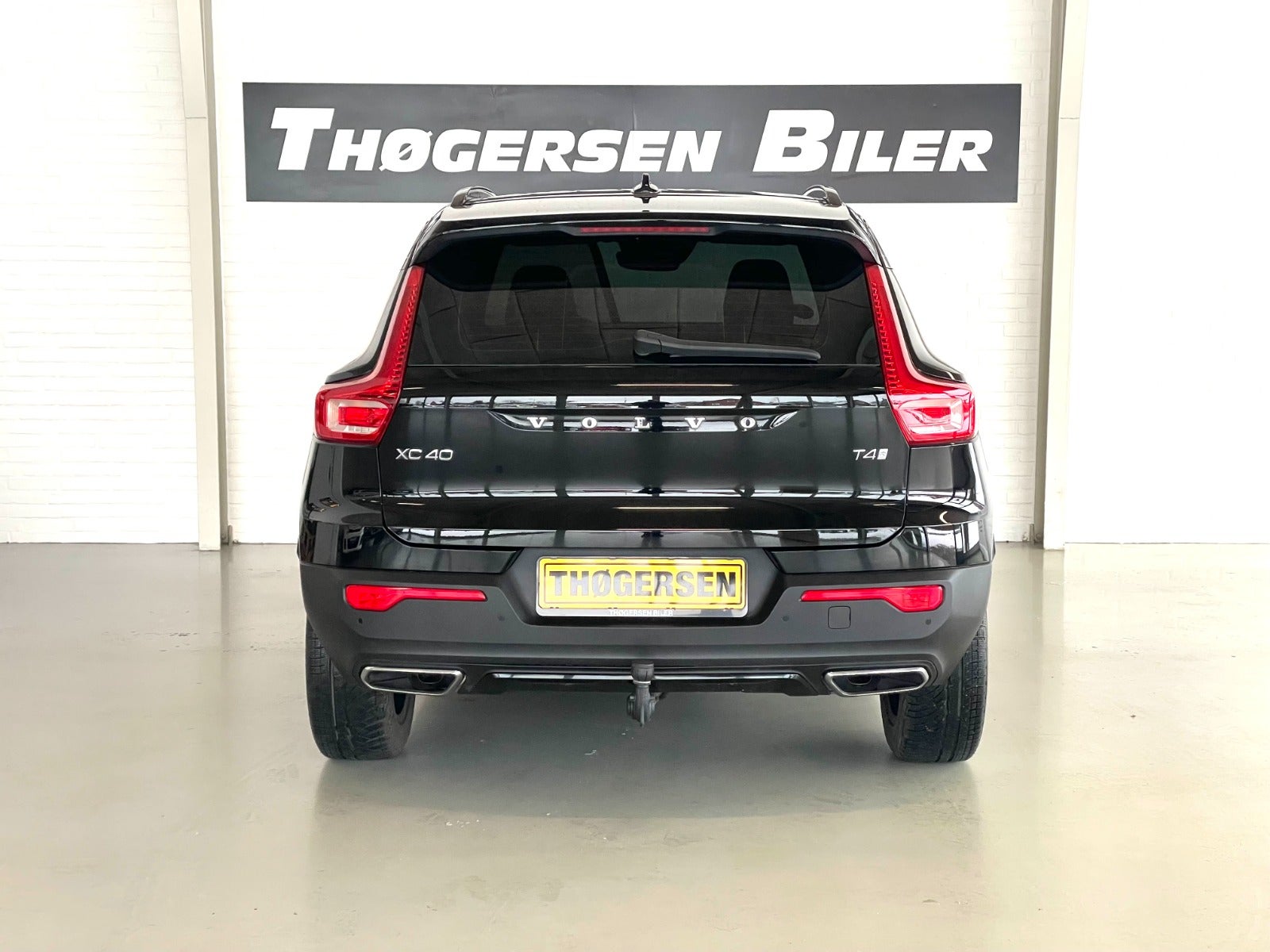 Billede af Volvo XC40 2,0 T4 190 R-Design aut. Van