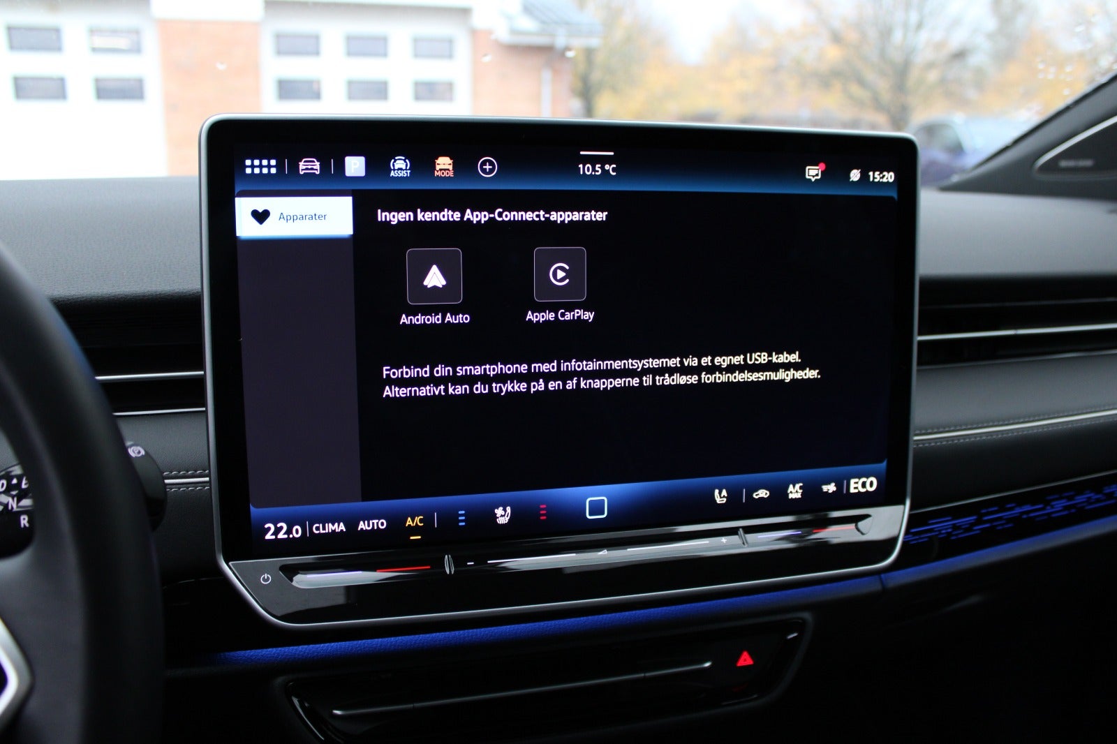 VW ID.7 Style+ Tourer