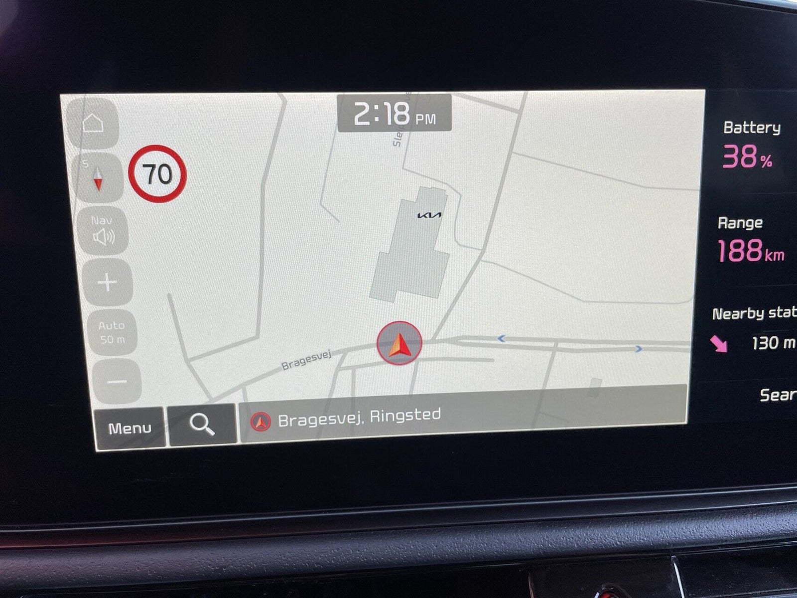 Kia Niro EV Inspire