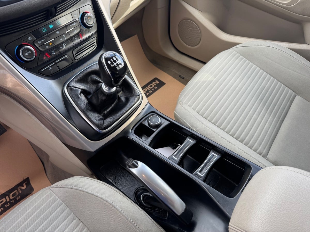 Billede af Ford C-MAX 1,0 SCTi 125 Titanium+