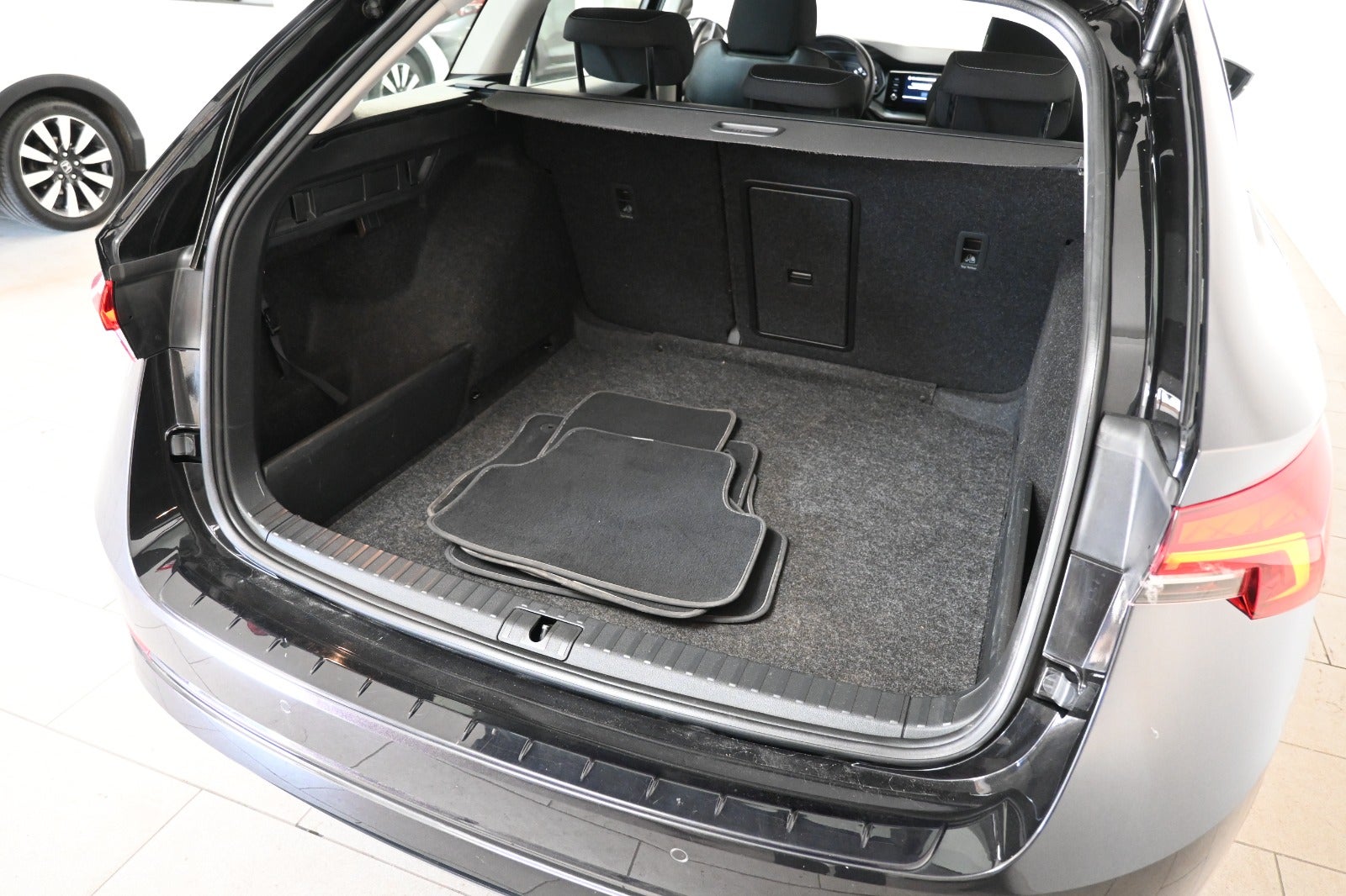 Skoda Octavia TSi 150 Ambition Combi