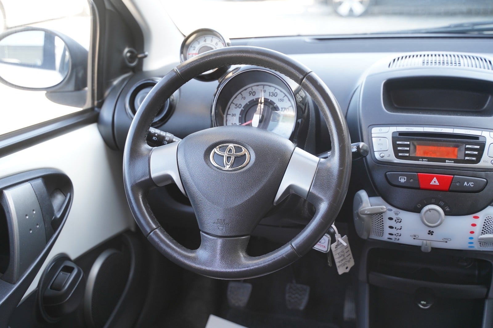 Billede af Toyota Aygo 1,0 VVT-i T2 Air+