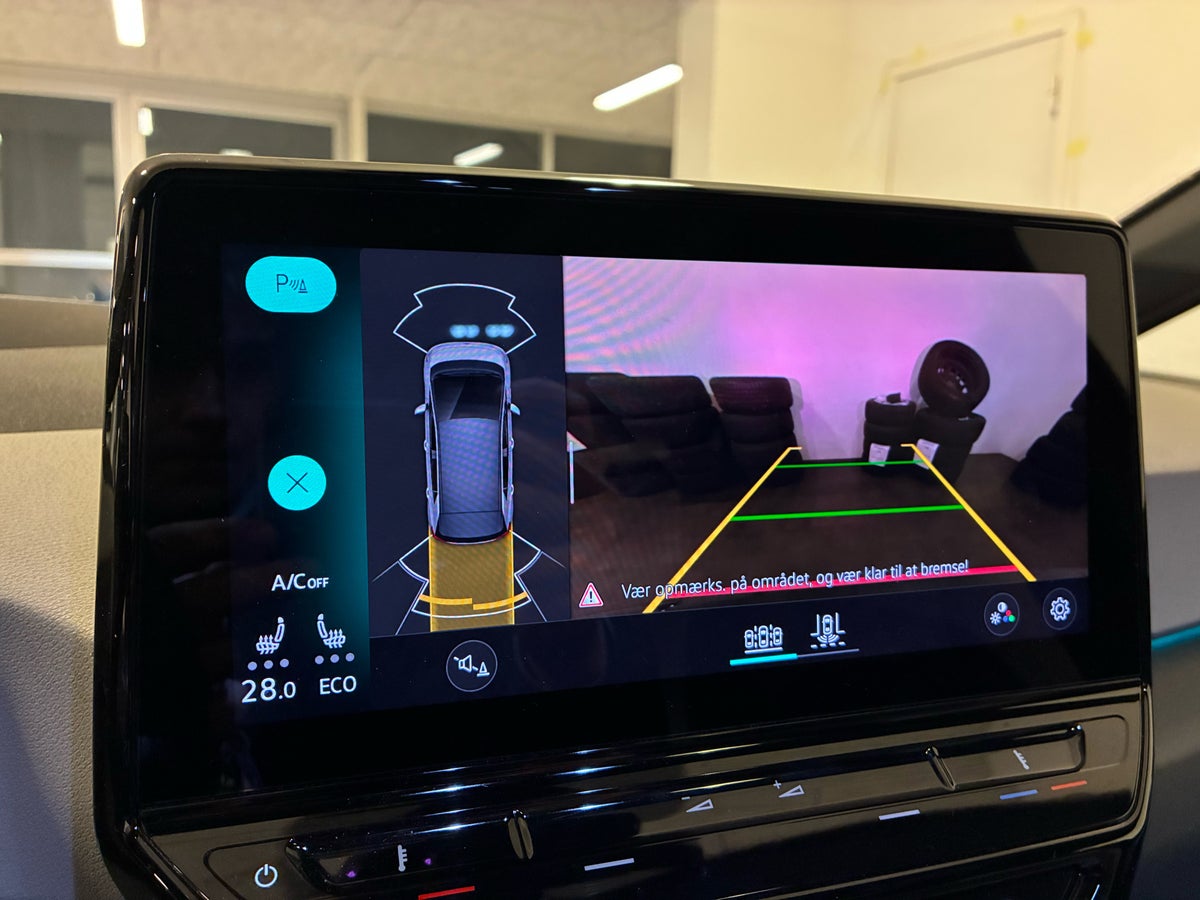 VW ID.3 1ST Max billede 12