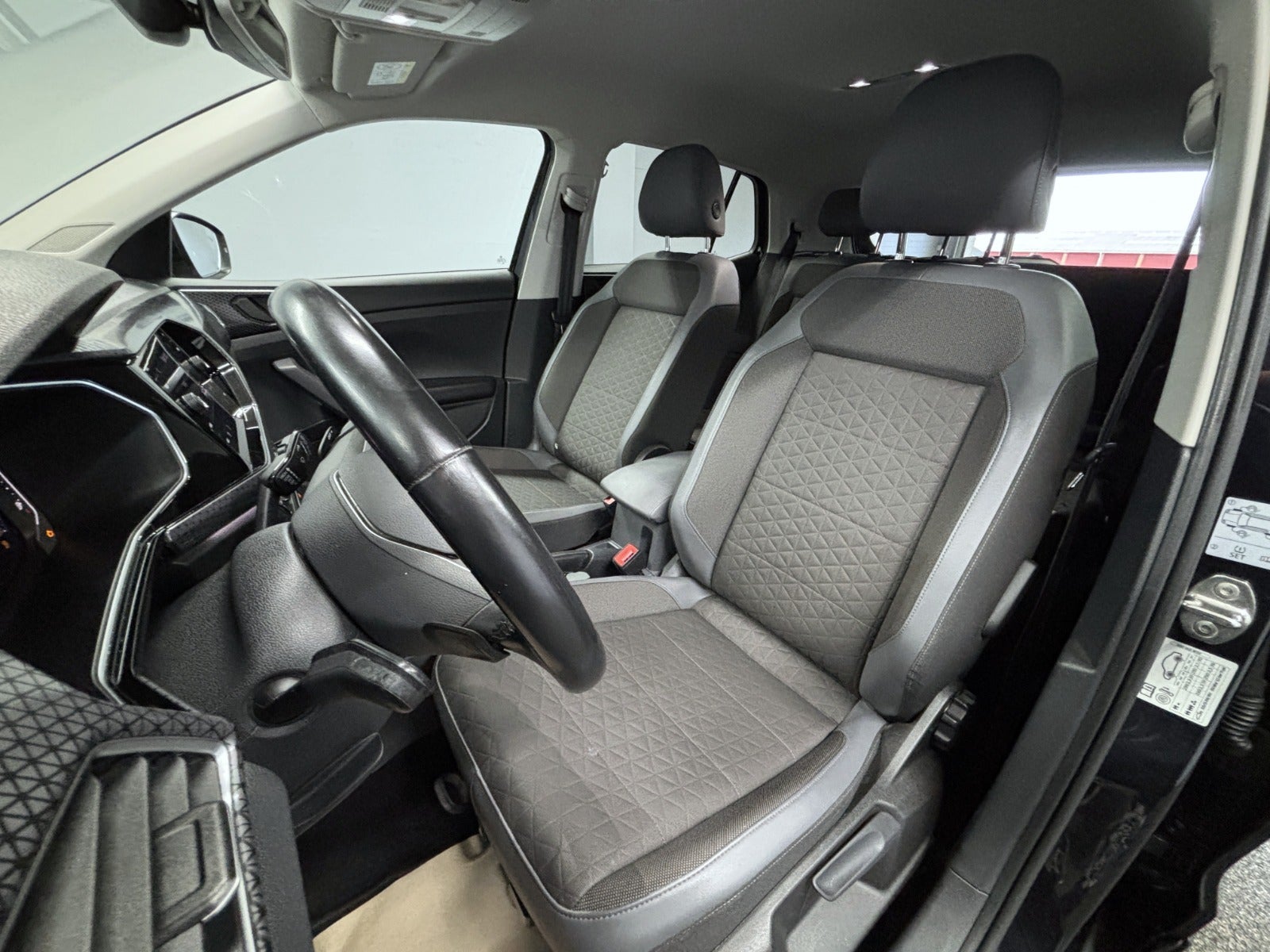 Billede af VW T-Cross 1,0 TSi 115 Style DSG